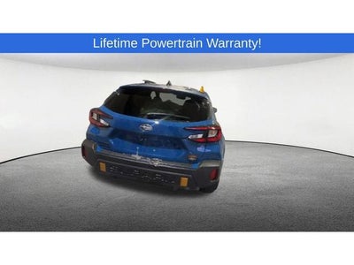 2026 Subaru CROSSTREK Wilderness