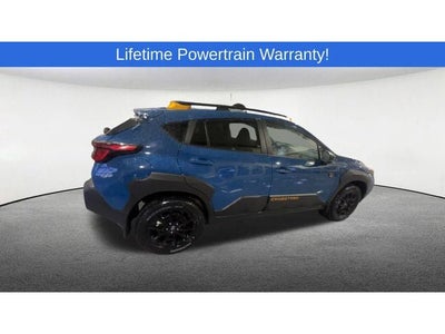 2026 Subaru CROSSTREK Wilderness