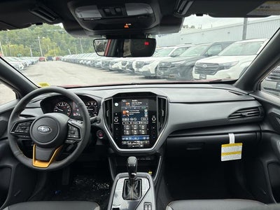 2026 Subaru CROSSTREK Wilderness