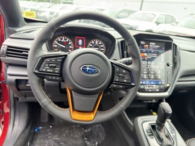 2026 Subaru CROSSTREK Wilderness