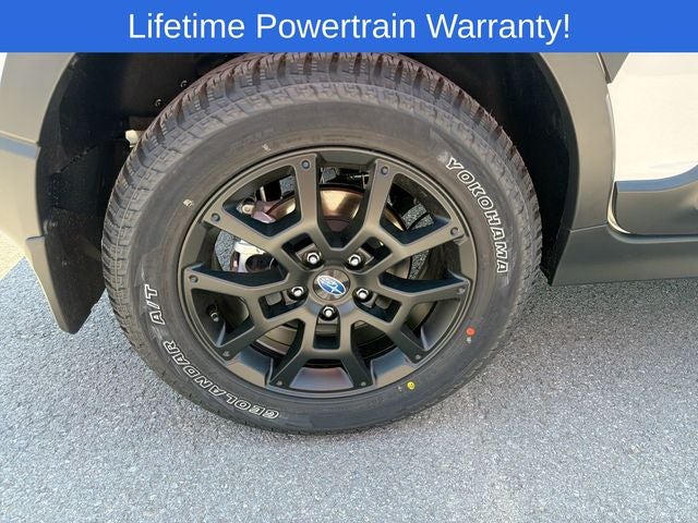 2026 Subaru CROSSTREK Wilderness