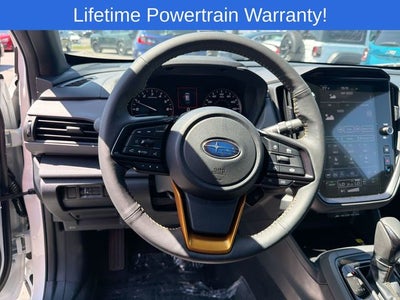 2026 Subaru CROSSTREK Wilderness