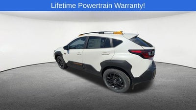 2026 Subaru CROSSTREK Wilderness