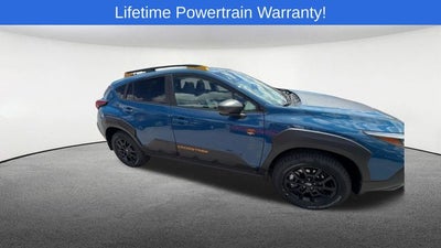 2026 Subaru CROSSTREK Wilderness