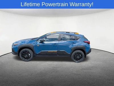2026 Subaru CROSSTREK Wilderness