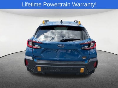 2026 Subaru CROSSTREK Wilderness