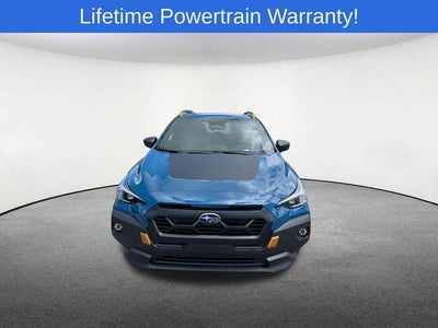 2026 Subaru CROSSTREK Wilderness