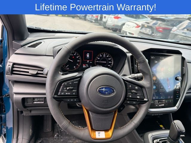 2026 Subaru CROSSTREK Wilderness