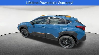 2026 Subaru CROSSTREK Wilderness