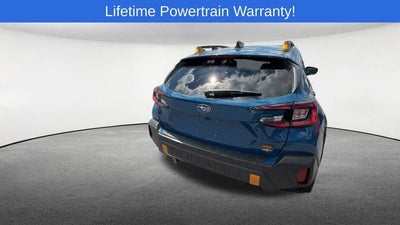 2026 Subaru CROSSTREK Wilderness