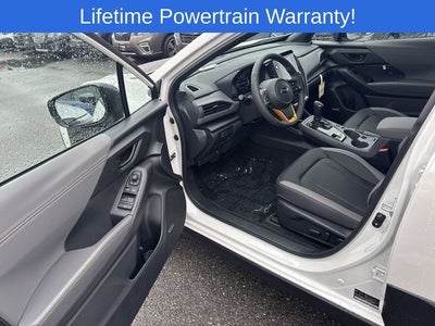 2026 Subaru CROSSTREK Wilderness