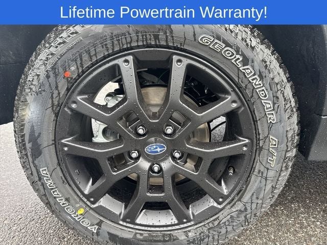 2026 Subaru CROSSTREK Wilderness