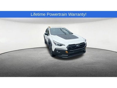 2026 Subaru CROSSTREK Wilderness