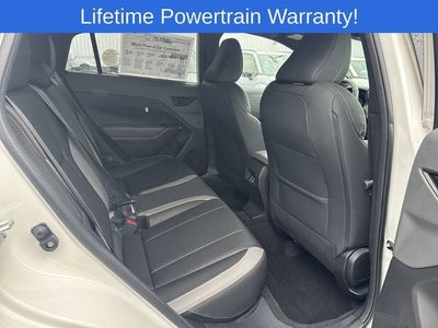 2026 Subaru CROSSTREK Wilderness