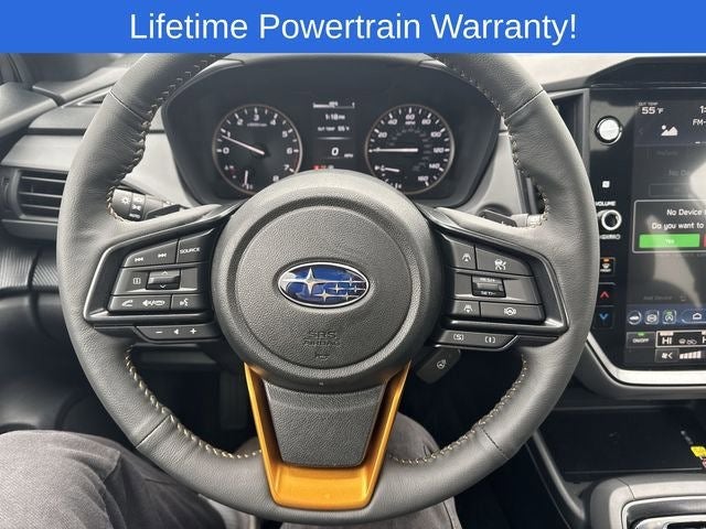 2026 Subaru CROSSTREK Wilderness