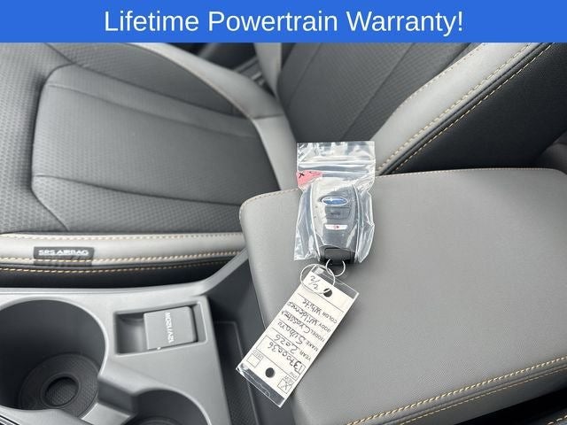 2026 Subaru CROSSTREK Wilderness