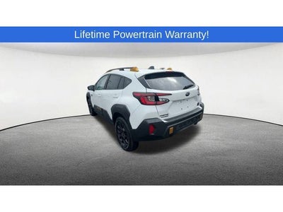 2026 Subaru CROSSTREK Wilderness