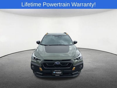 2026 Subaru CROSSTREK Wilderness