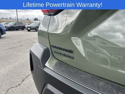 2026 Subaru CROSSTREK Wilderness