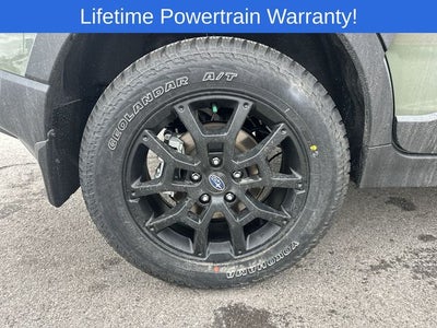 2026 Subaru CROSSTREK Wilderness