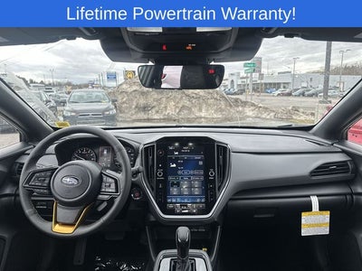 2026 Subaru CROSSTREK Wilderness