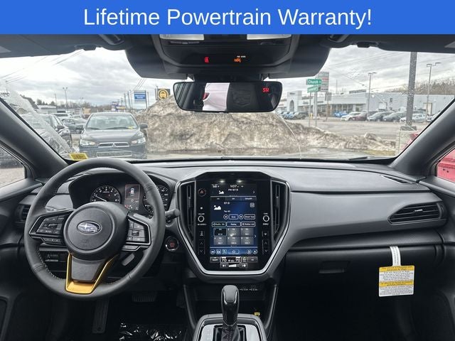 2026 Subaru CROSSTREK Wilderness