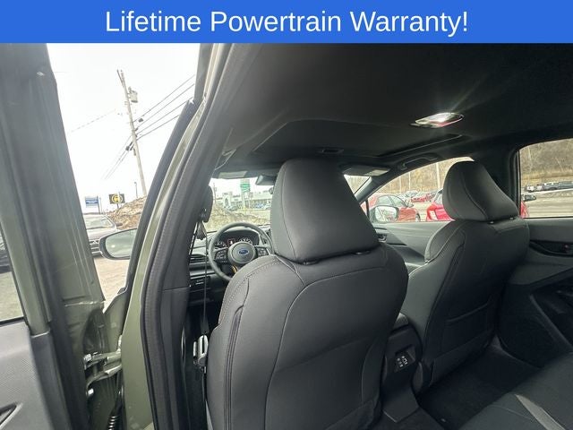 2026 Subaru CROSSTREK Wilderness