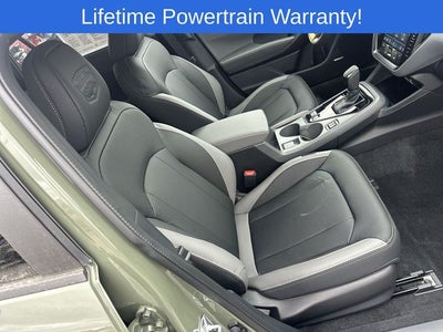 2026 Subaru CROSSTREK Wilderness