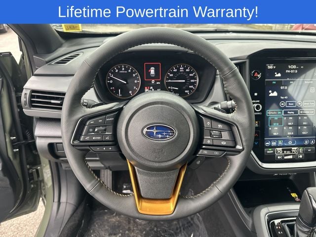 2026 Subaru CROSSTREK Wilderness