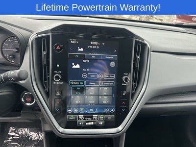 2026 Subaru CROSSTREK Wilderness