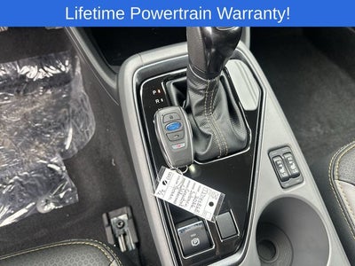 2026 Subaru CROSSTREK Wilderness