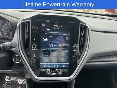 2026 Subaru CROSSTREK Wilderness