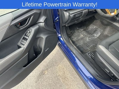 2026 Subaru CROSSTREK Wilderness