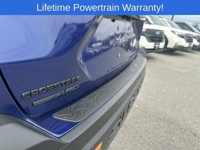 2026 Subaru CROSSTREK Wilderness