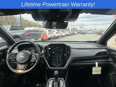 2026 Subaru CROSSTREK Wilderness