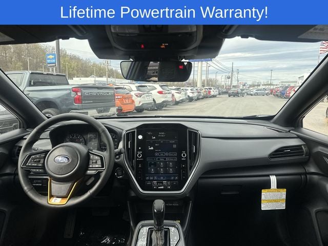 2026 Subaru CROSSTREK Wilderness