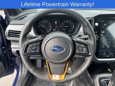 2026 Subaru CROSSTREK Wilderness