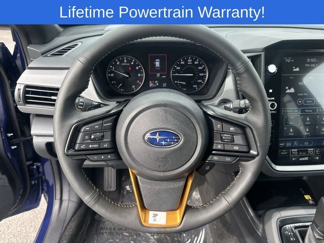 2026 Subaru CROSSTREK Wilderness