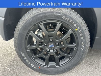 2026 Subaru CROSSTREK Wilderness