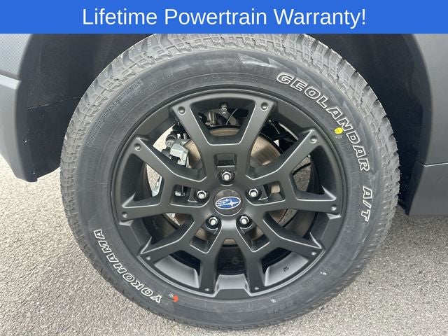 2026 Subaru CROSSTREK Wilderness