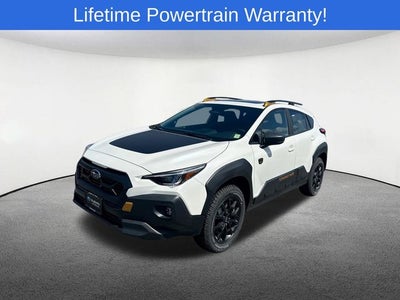 2026 Subaru CROSSTREK Wilderness
