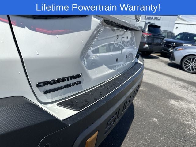 2026 Subaru CROSSTREK Wilderness