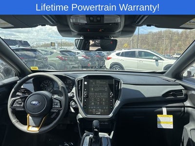 2026 Subaru CROSSTREK Wilderness