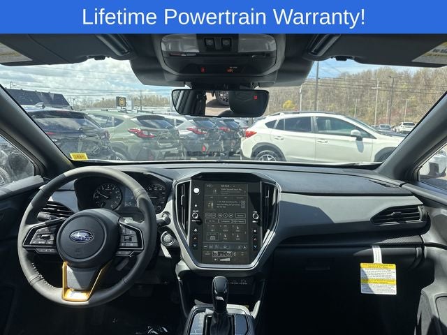 2026 Subaru CROSSTREK Wilderness