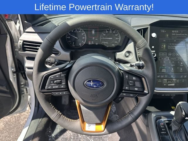 2026 Subaru CROSSTREK Wilderness