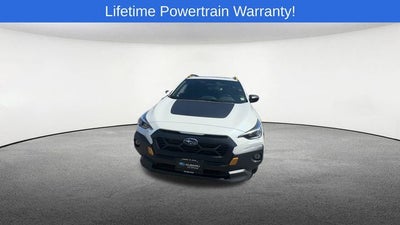 2026 Subaru CROSSTREK Wilderness