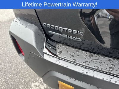 2026 Subaru CROSSTREK Wilderness