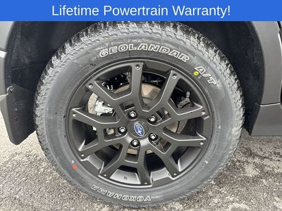 2026 Subaru CROSSTREK Wilderness