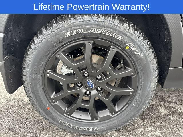 2026 Subaru CROSSTREK Wilderness