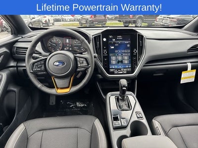 2026 Subaru CROSSTREK Wilderness